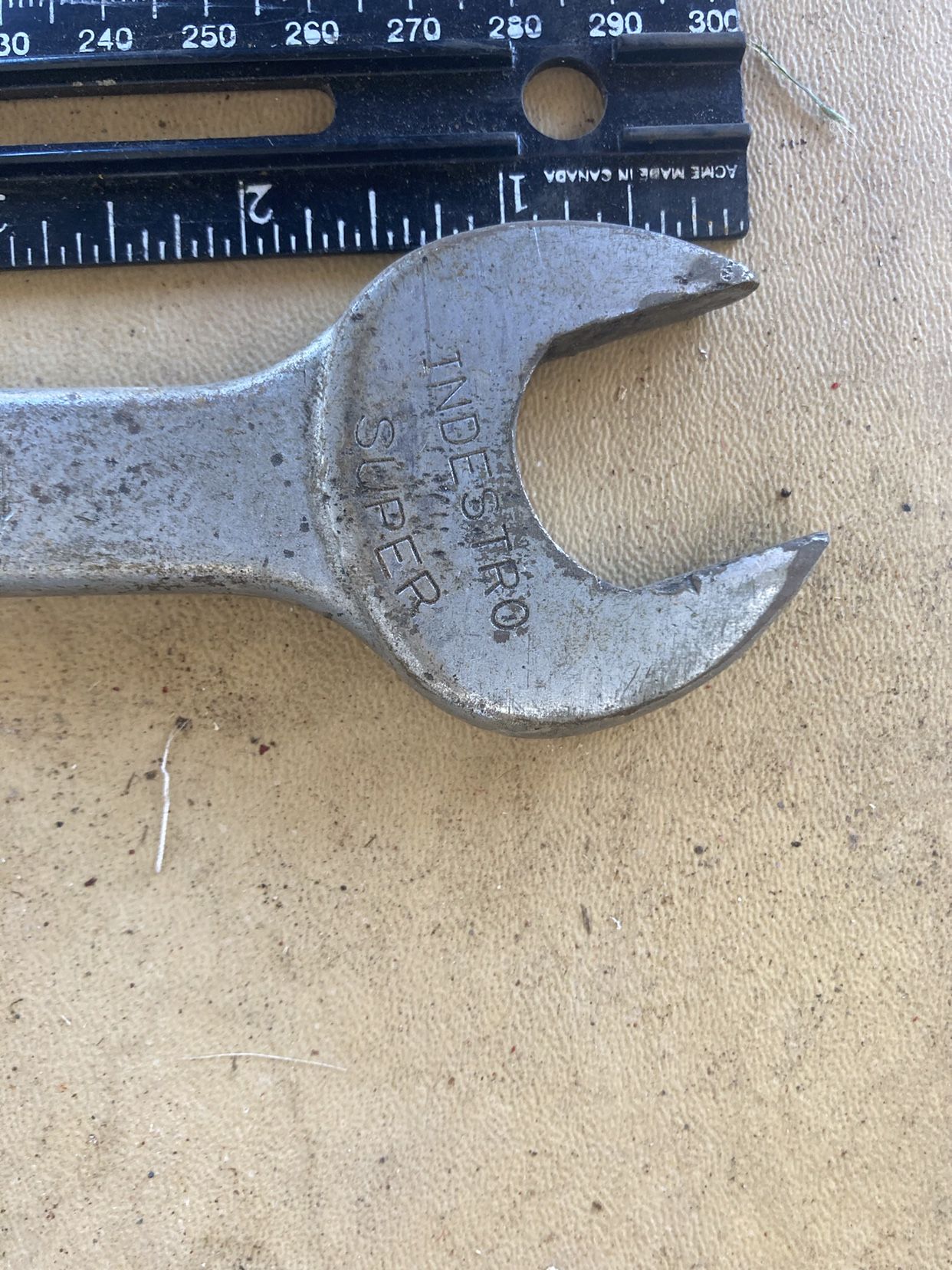 Indestro Super 779 15/16 Wrench USA 12 Point