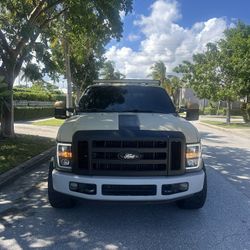 2009 Ford F-250 Super Duty TDSL V8 Lariat 