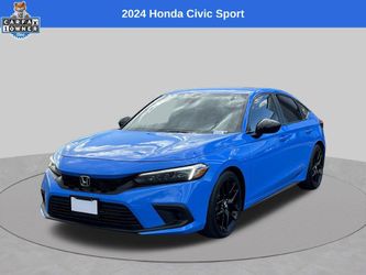 2024 Honda Civic Hatchback