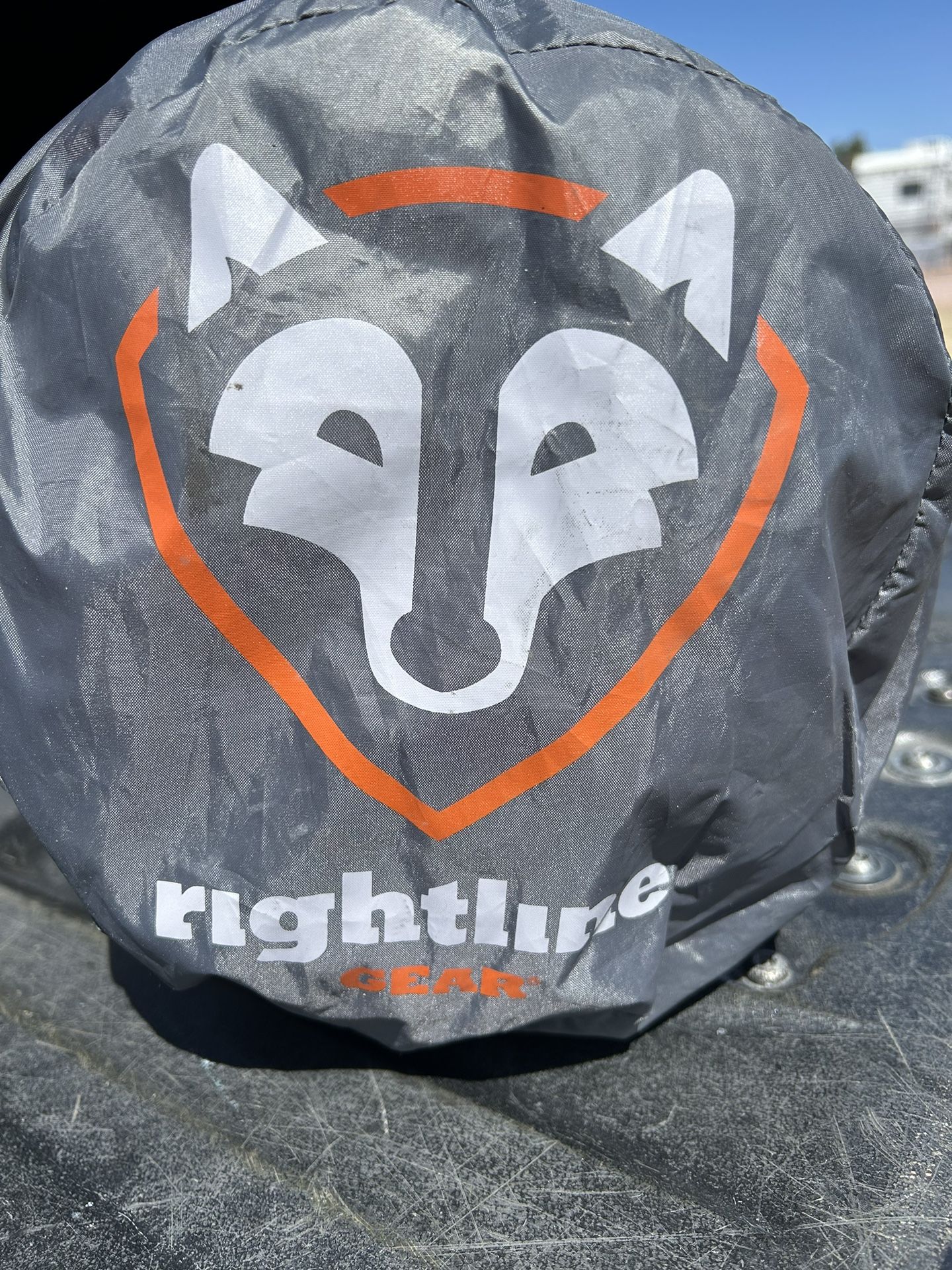 Right Line Gear (Tent For Truck Bed
