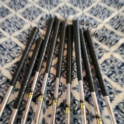 Mizuno Golf Clubs