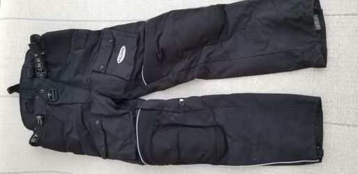 Joe Rocket Ballistic all weather riding pants