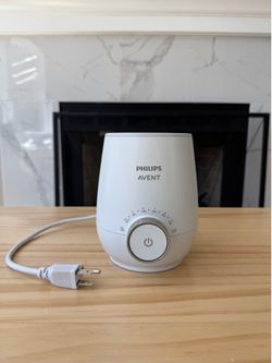 Philips Bottle Warmer