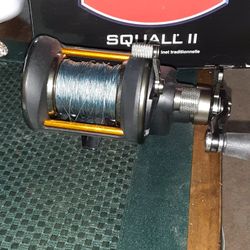 Fishing Reel 