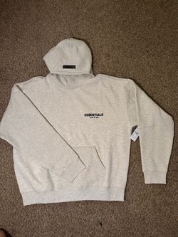 Fear of God Essentials Pullover Hoodie