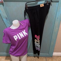 Victoria’s Secret Pink Outfit 