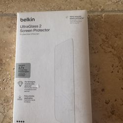 Belkin UltraGlass Screen Protector