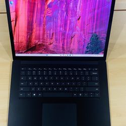 Microsoft Surface Laptop 5 15”