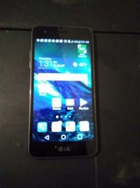 LG Fortune Unlocked by Cricket