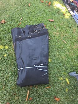 Trampolin bed   Loma para trampolin      13 pies