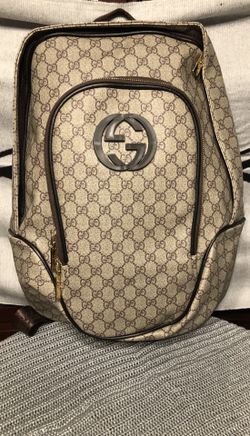 Gg backpack w wallet