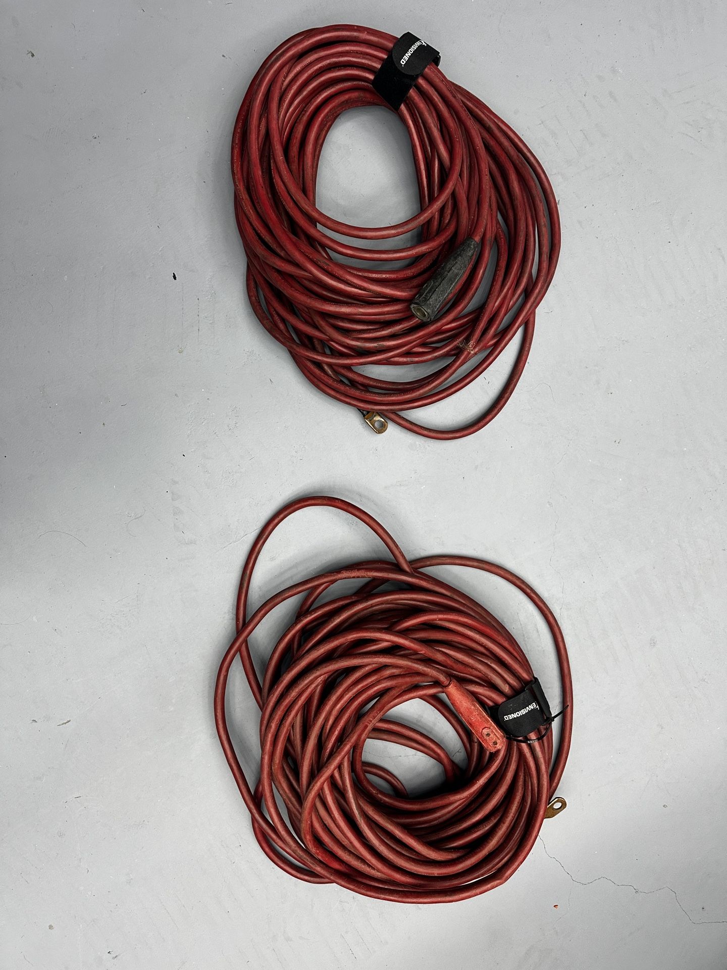 2/0 Welding Lead 125ft Each 