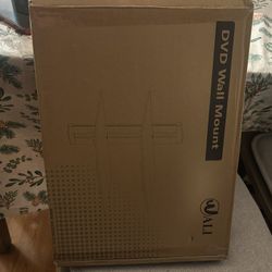 Walk DVD Wall mount
