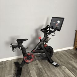 Peloton Bike 