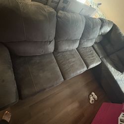 Sectional Couch 