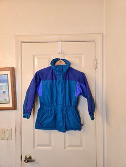 Columbia Snow Jacket Youth Size 7/8