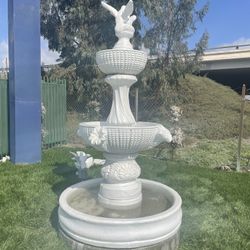Water Fountain 
