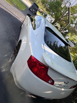2005 infinity G35 coupe