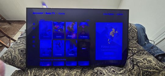 55 Inch Smart sharp Tv