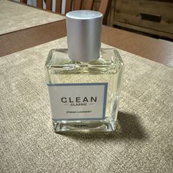 Clean Classic Perfume 