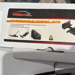 Hardwood Floor Jack