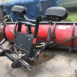 Snow Plow