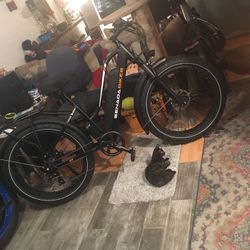 Sale! Senada Best Bk Herald Pro 30+ Mph And Crazy 60/80 Range W/1000 watt + Best In Class 95 NewtonmtrsTorque,Hybrid Between Reg Top Tube + PS Thrum