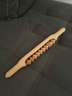 Lymphatic body massager roller