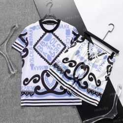 Conjunto Dolce & Gabbana  