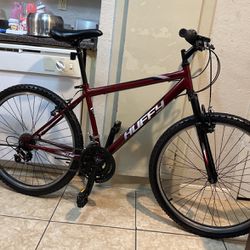 Bike 26” Huffy Incline Like New Conditions Used Few Times
