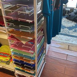 Vynal Rack