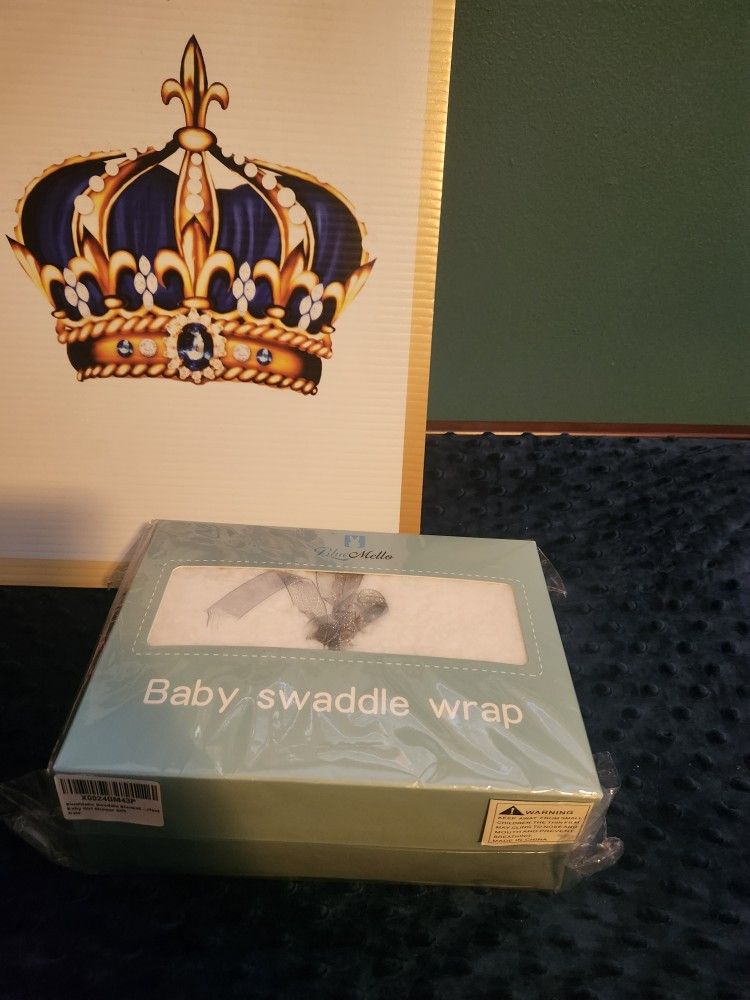 Baby Swaddle Wrap