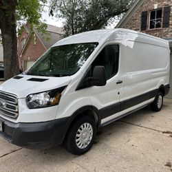 2015 Ford Transit T250