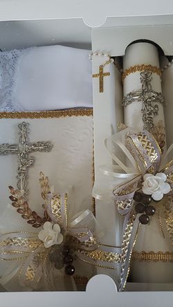 Set para primera comunion