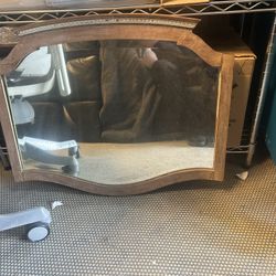 Antique Mirror