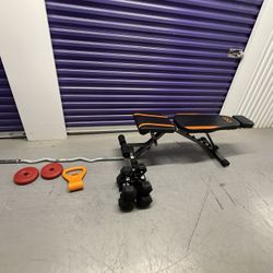 Gym Equipment 