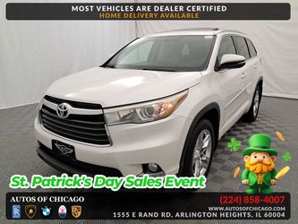 2016 Toyota Highlander