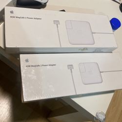 85w Magsafe 2 Power Adapters