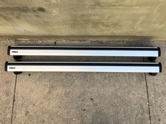 THULE Subaru Crossbar Outback Touring