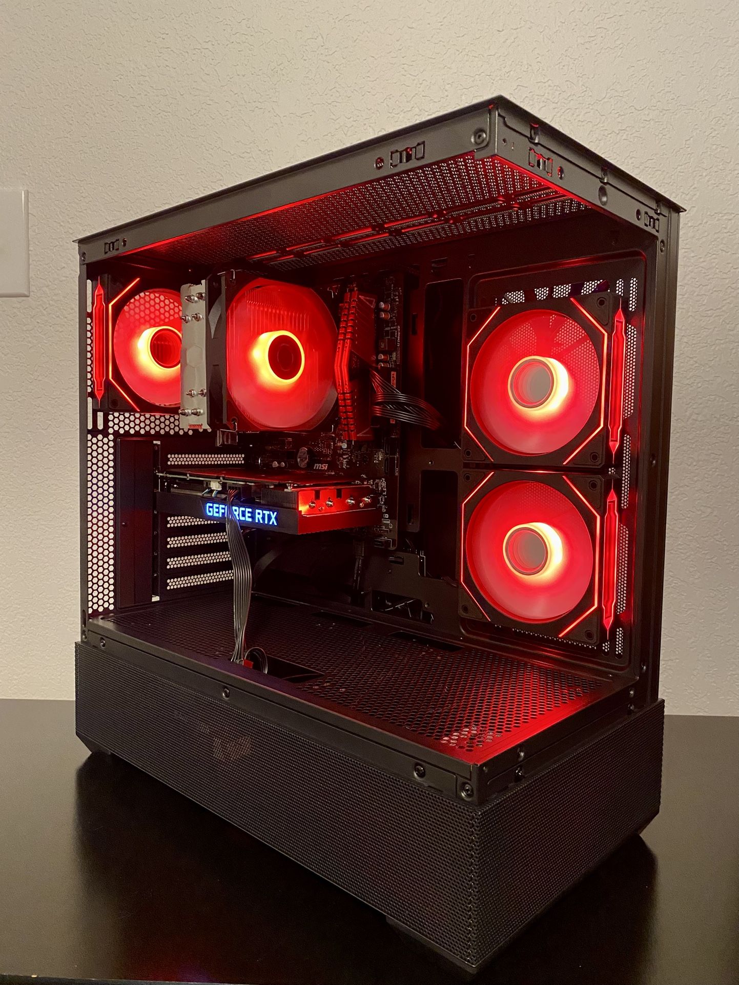 RTX 3060 Ti Gaming PC
