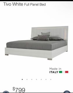 Bed room set