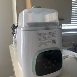 MomCozy Bottle Washer