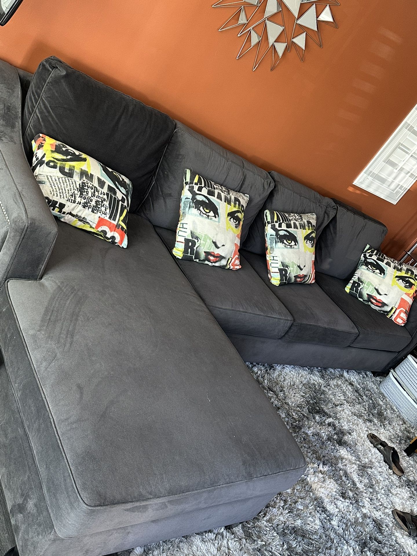 Sectional Couch