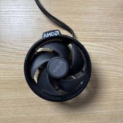 AMD Ryzen CPU Cooler