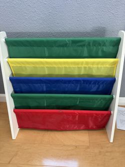 Bookshelves- 4-tier