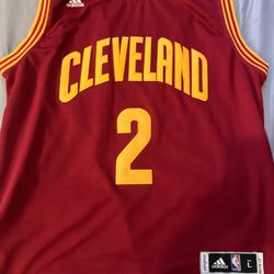 Kyrie Irving Cleveland Jersey