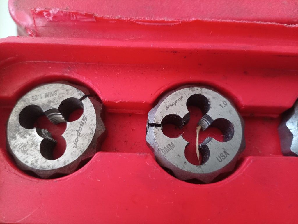 Snap On Set