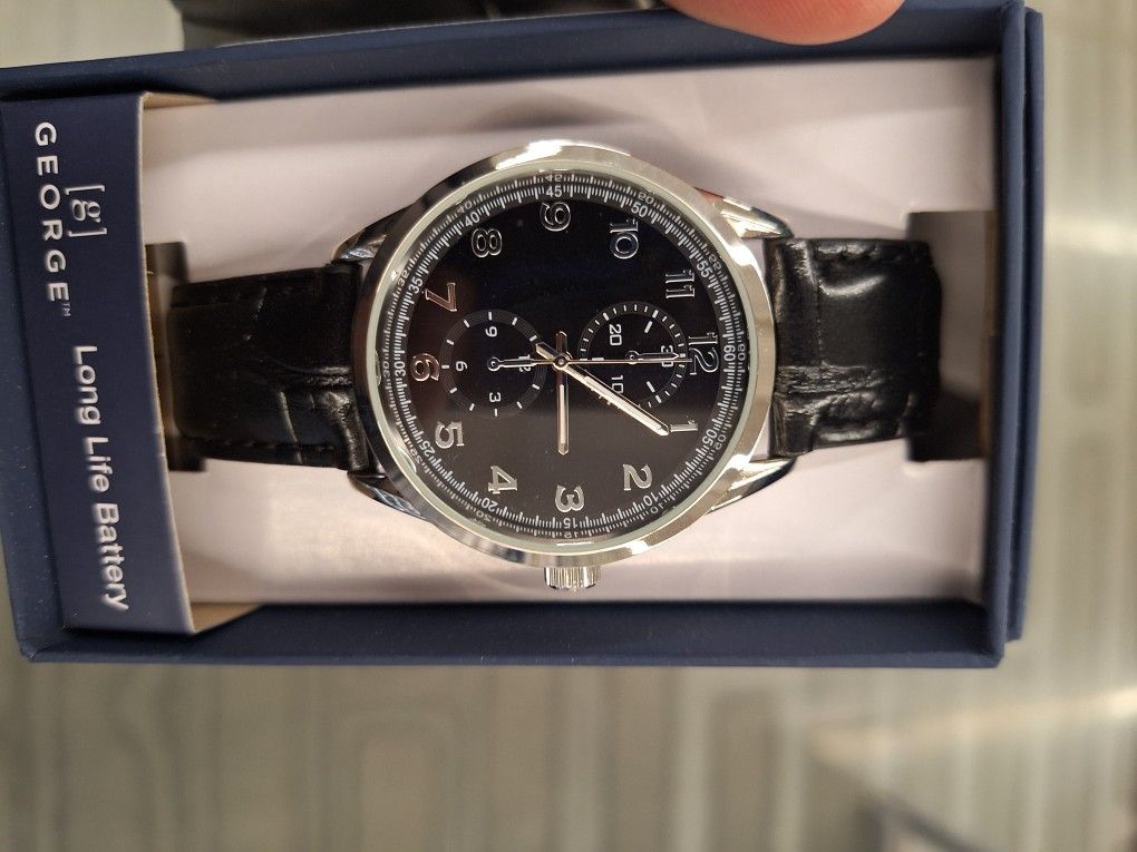 Hand Watch ⌚ For Smart Man