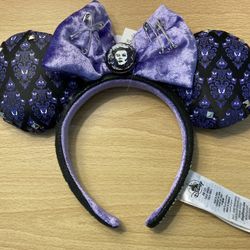 Disney Madam Leota ears