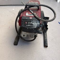 Paquina De Pintura (para Respuestos)